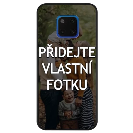 Kryt s vlastní fotkou na Huawei Mate 20 Pro