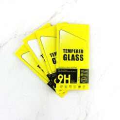 Alternative view of Ochranné tvrzené sklo 9H, 2.5D - Xiaomi Redmi 9