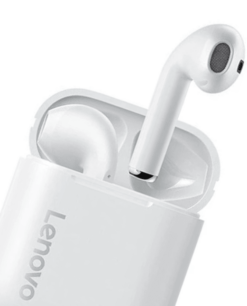 Bezdratova sluchatka Lenovo livepods lp2