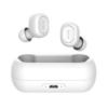 Bezdrátová sluchátka QCY T1C - bilá