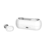 Bezdrátová sluchátka QCY T1C - bilá