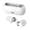 Bezdrátová sluchátka QCY T1C - bilá