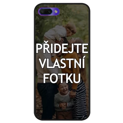 Kryt s vlastní fotkou na Honor 10