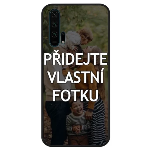 Kryt s vlastní fotkou na Honor 20 Pro