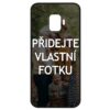 kryt s vlastni fotkou na Samsung Galaxy S9+