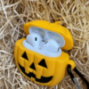 obal na airpods halloweenska dyne