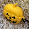 obal na airpods halloweenska dyne