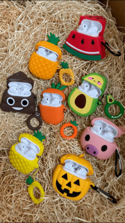 barevne obaly na airpods