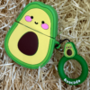 obal na airpods avokado