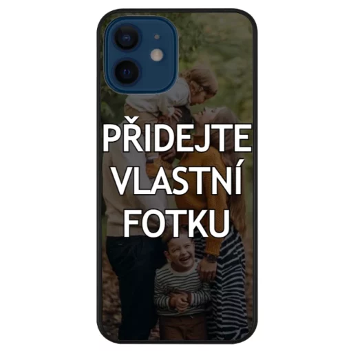 Kryt s vlastní fotkou na iPhone 12