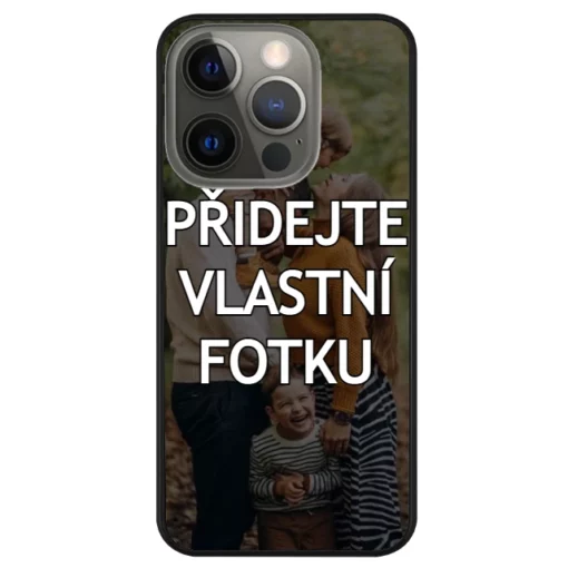 Kryt s vlastní fotkou na iPhone 12 Pro