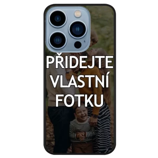 Kryt s vlastní fotkou na iPhone 13 Pro