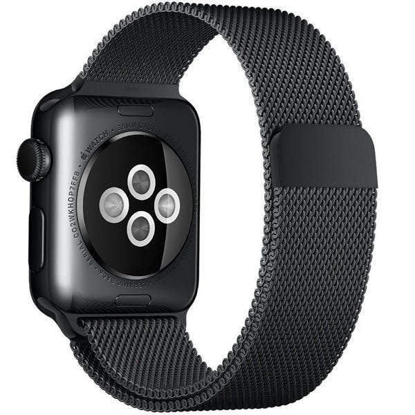 milansky cerny tah na watch