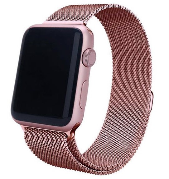milansky tah na apple watch 3 4 5
