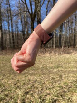 milansky tah reminek na apple watch 3