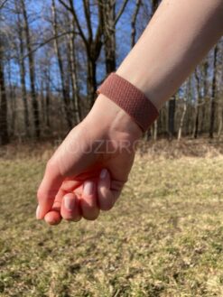 milansky tah reminek na apple watch 7 41