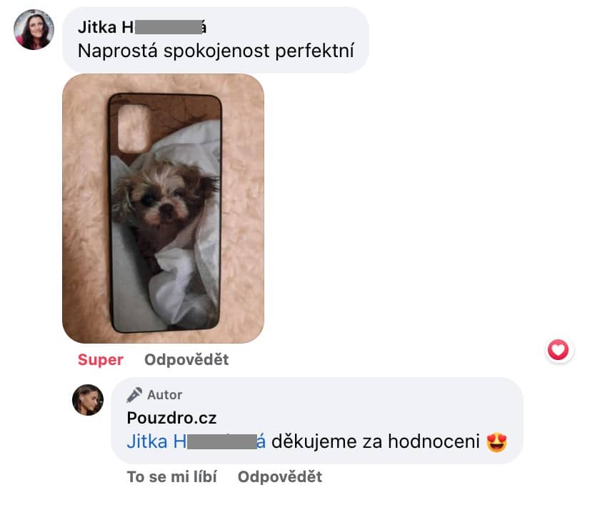 recenze a hondoceni pouzdro