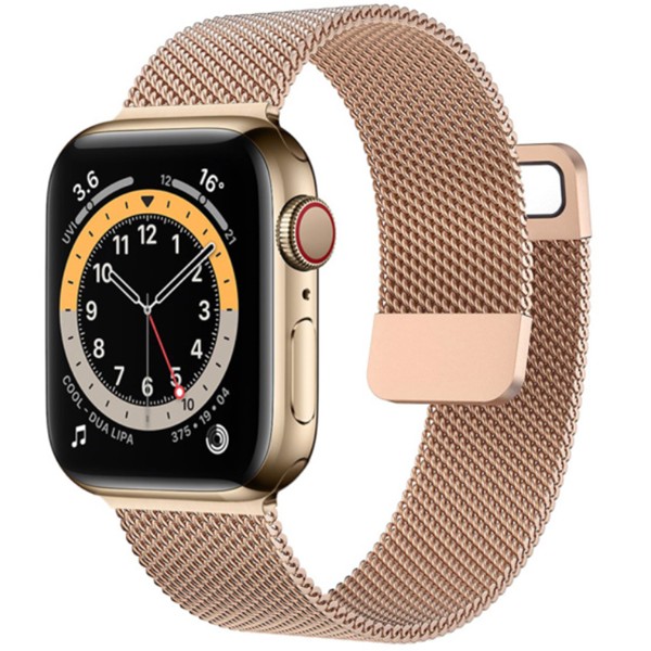 zlaty milansky tah na apple watch
