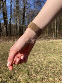 zlaty milansky tah na apple watch 5