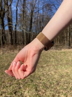 zlaty milansky tah na apple watch 6