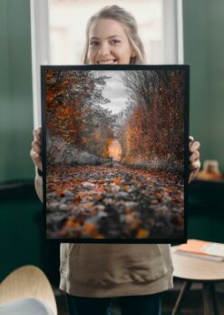 PLAKAT S MOTIVEM NELORA