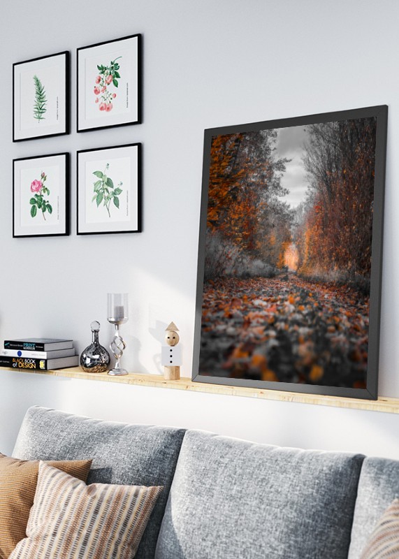 PLAKAT S MOTIVEM NELORA