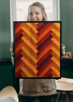 plakat s motivem norethe