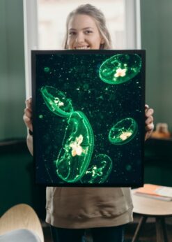 plakat s motivem Caleanor