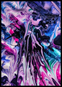 plakat s motivem Calyne