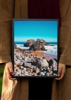 plakat s motivem Cecone