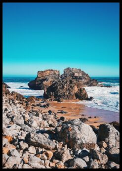 plakat s motivem Cecone