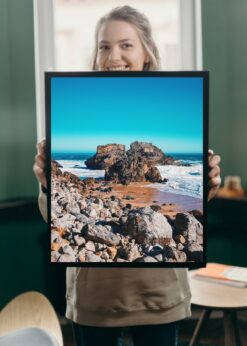 plakat s motivem Cecone