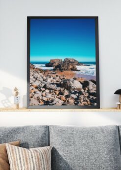 plakat s motivem Cecone