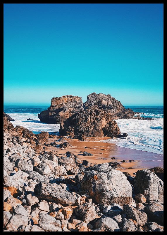 plakat s motivem Cecone