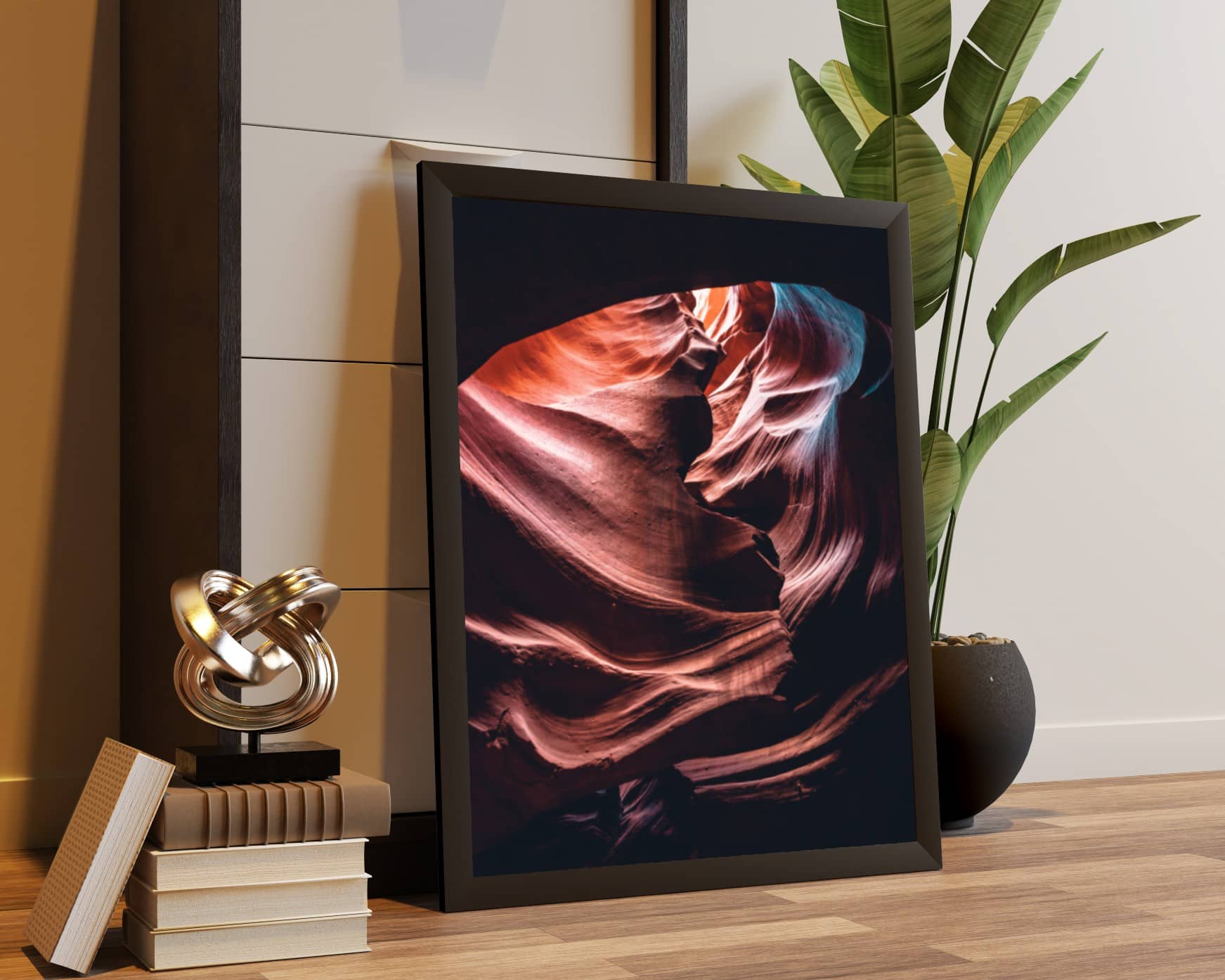 plakat s motivem Lysiara