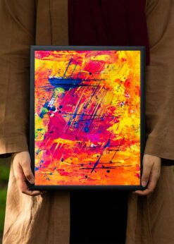 plakat s motivem Nellore