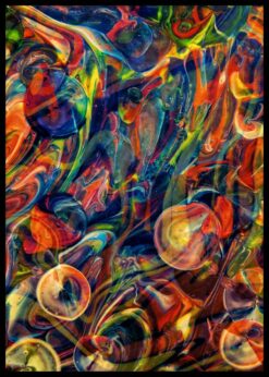 plakat s motivem nysyris