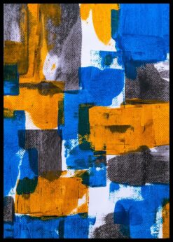 plakat s motivem orinena