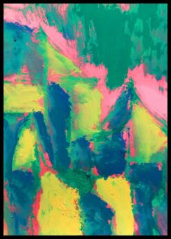 plakat s motivem aerane