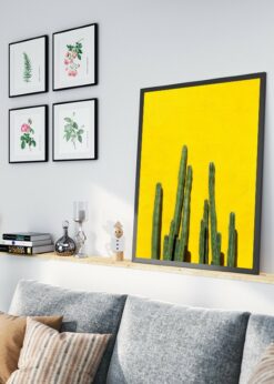 plakat s motivem Airinis