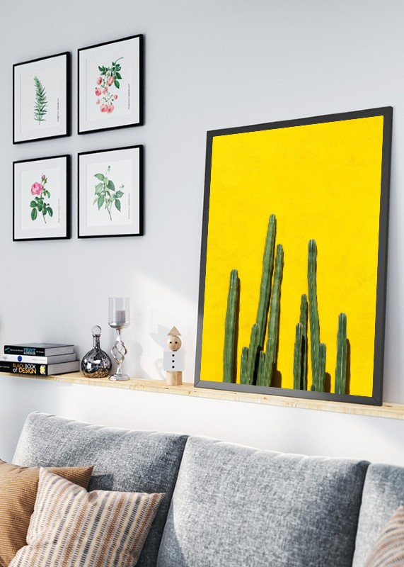 plakat s motivem Airinis