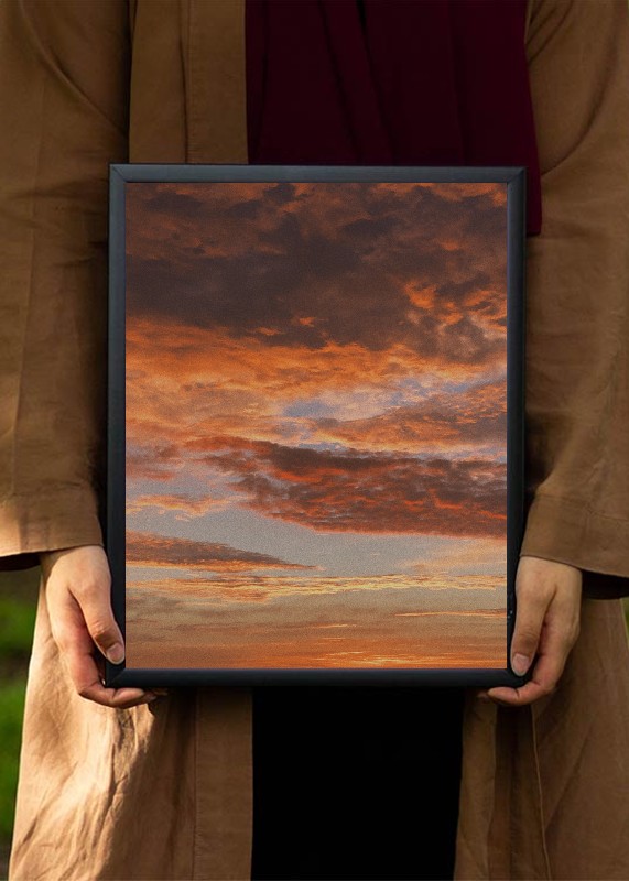 plakat s motivem airpano