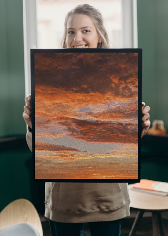 plakat s motivem airpano