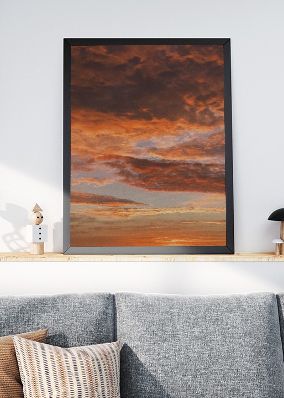 plakat s motivem airpano