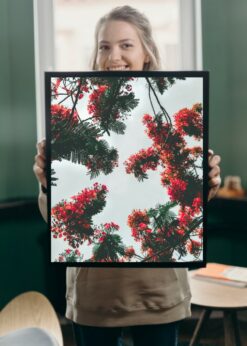 plakat s motivem arisea