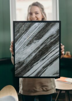 plakat s motivem beliala