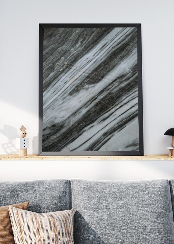 plakat s motivem beliala