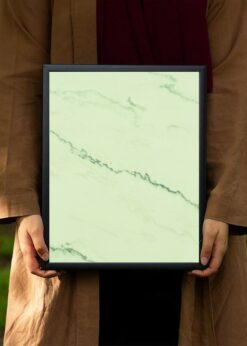 plakat s motivem beliane