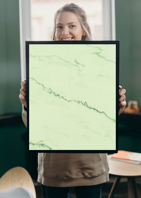 plakat s motivem beliane