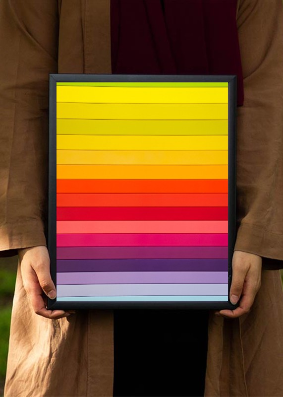 plakat s motivem belophine